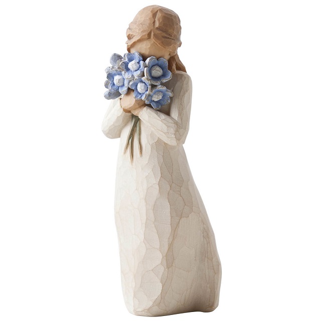 Willow Tree - Forget Me Not