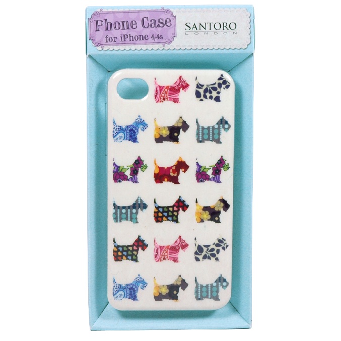 Iphone 4s cover - Scottie