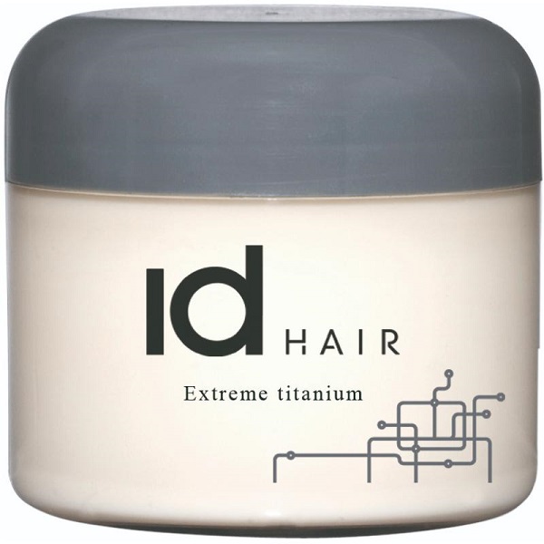 Id Hair Extreme Titanium 100 ml 