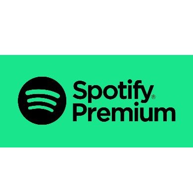 Spotify Premium - 1 måned