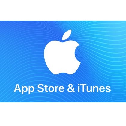 App Store & iTunes 50 NOK