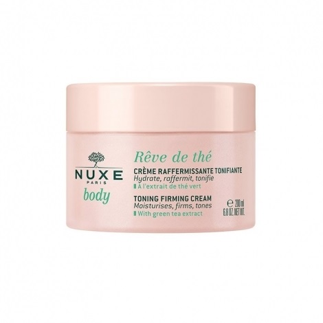 Rêve de thé Firming cream