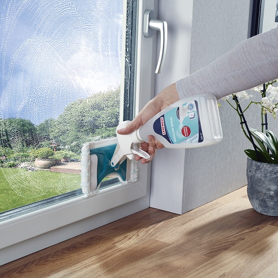 Click Cover laatanpyyhkijä valkoinen/vihreä