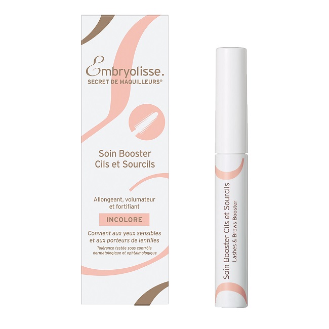 Lashes & Brow Booster