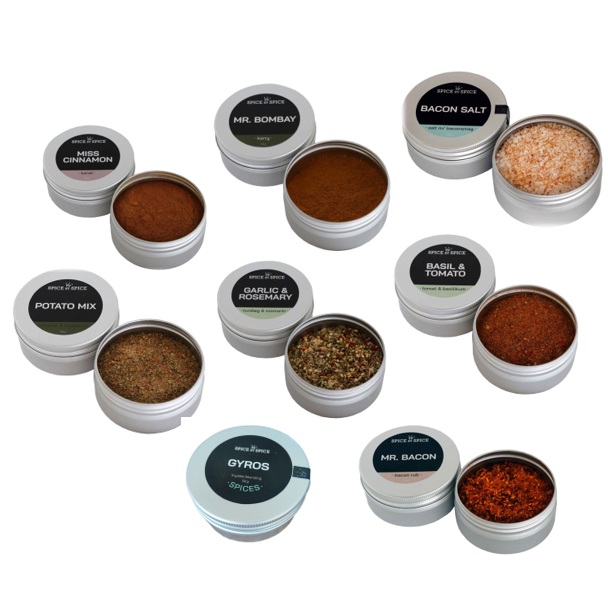 Herkulliset mausteet