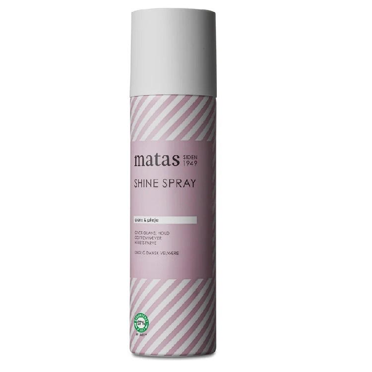 Matas Striber Shine Spray - 150 ml