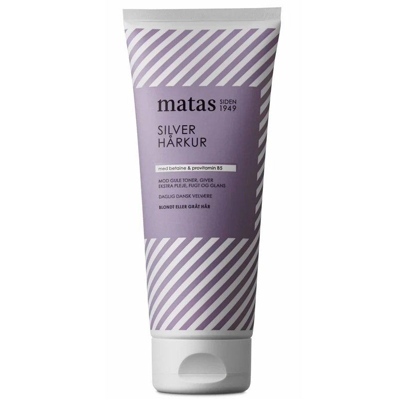 Matas Stripes Silver Hårkur