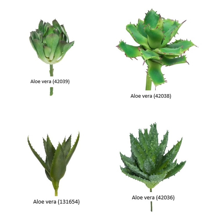 Konstgjord växt – Aloe vera