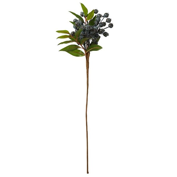 Konstgjord växt – Gren m/bär