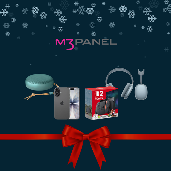 1 lott till det store jullotteriet 2025