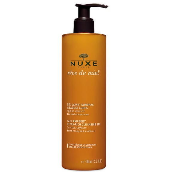 Face & Body Ultra Rich Cleansing Gel