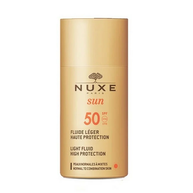 Sun Light Fluid SPF 50