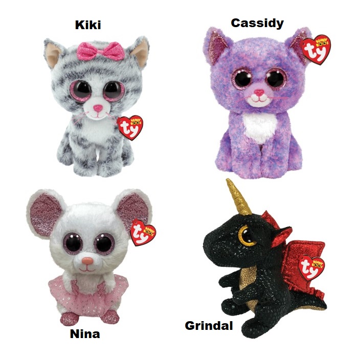 Ty Beanie Boos - 23 cm