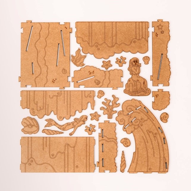 Crateit - The Little Mermaid