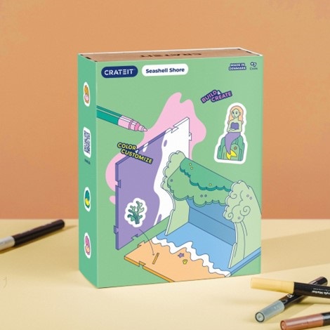 Crateit - The Little Mermaid