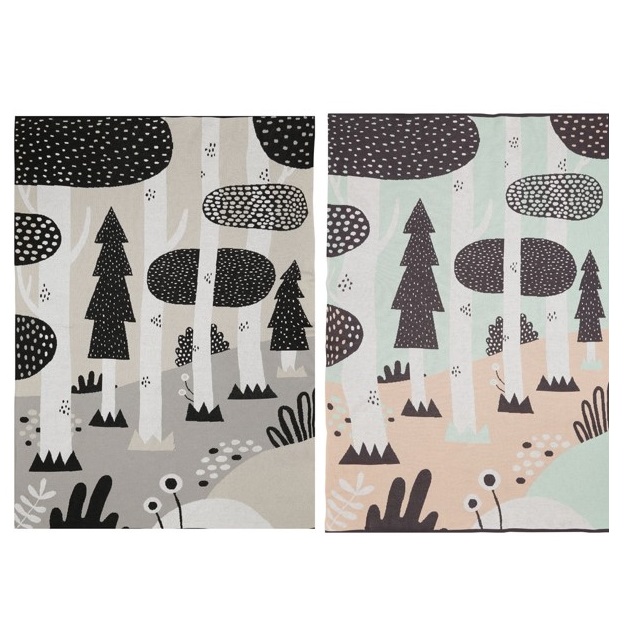 Viltti 100 x 150 – Magic forest