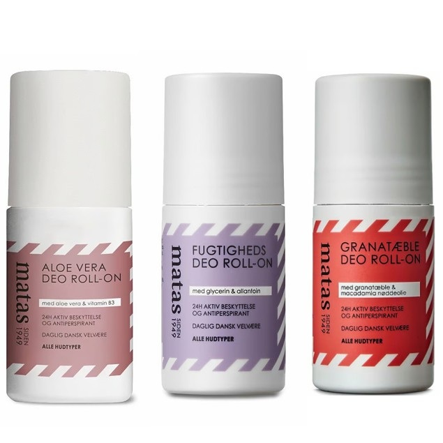 Deo – Matas Striber