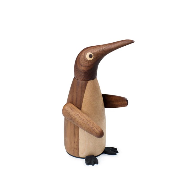 Pebber Bird tai Salt Penguin
