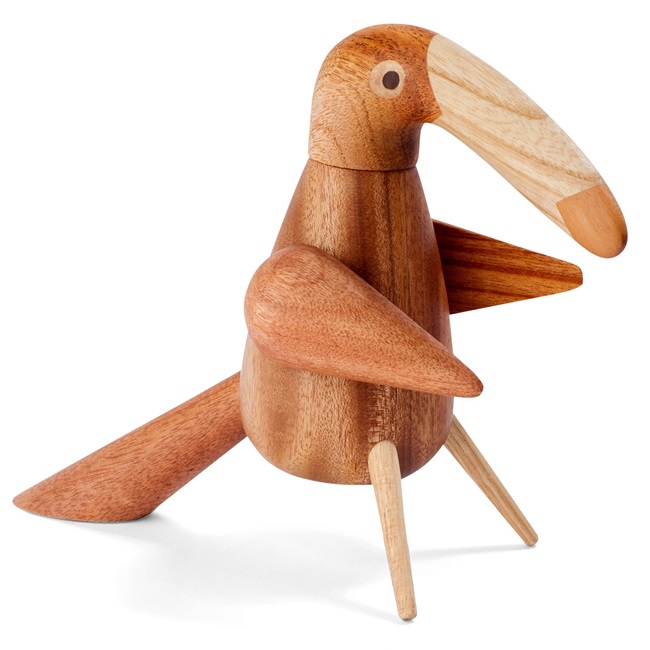 Pebber Bird tai Salt Penguin