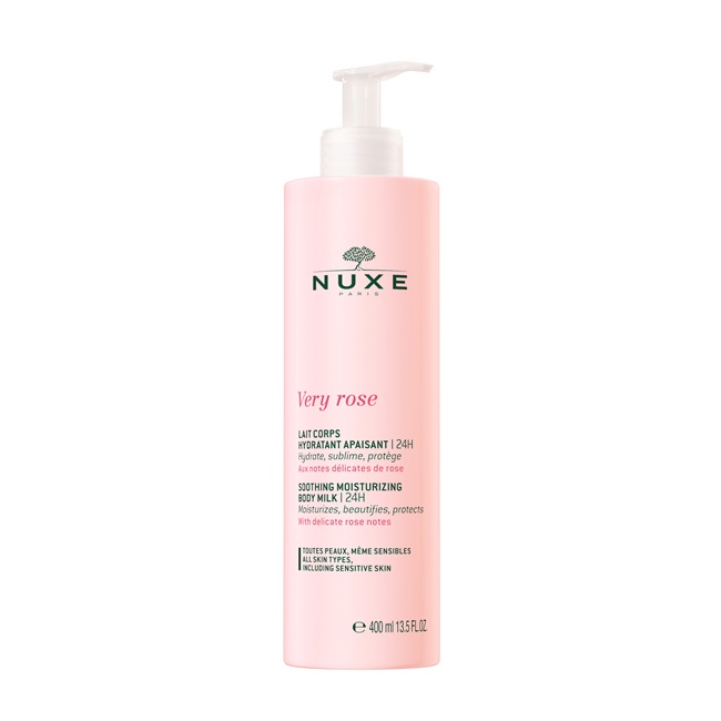 Very Rose Body Milk