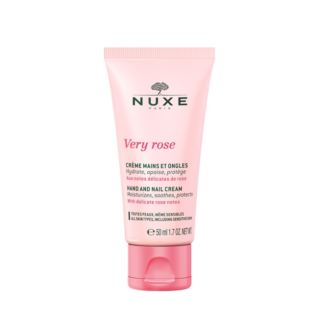 Very Rose Hand And Nail Cream