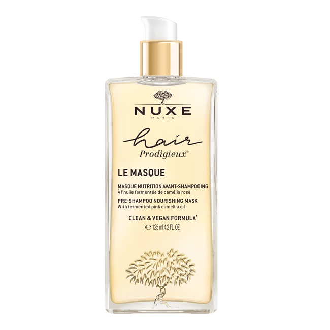 Hair Prodigiuex - Le masque