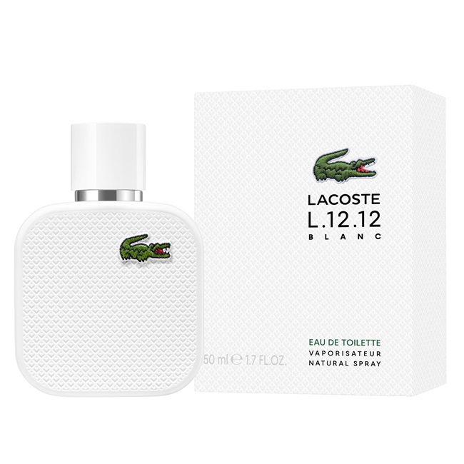 L.12.12 Blanc Eau de Toilette