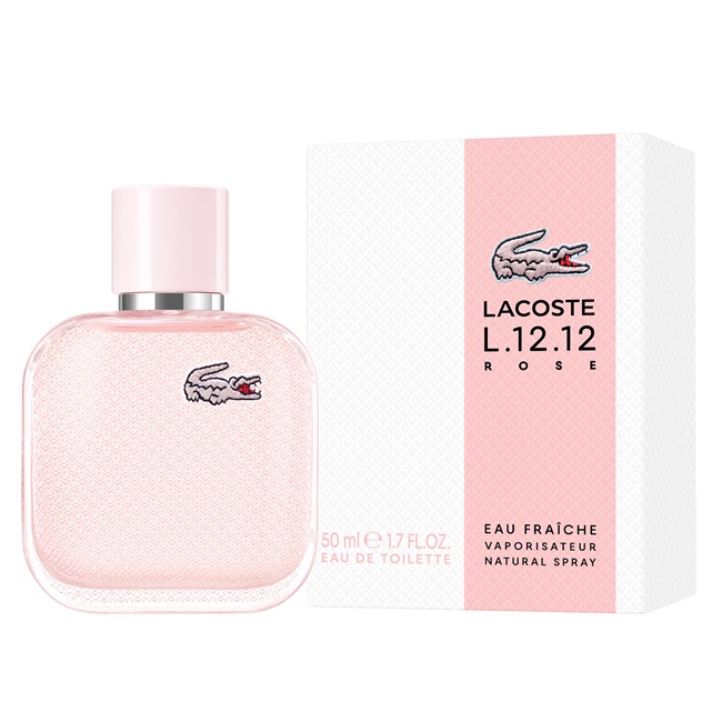 L.12.12 Rose eau Fraiche