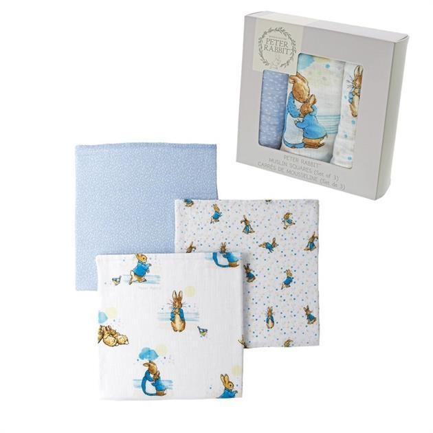 Petteri Kaniini -kangasvaippa, 3 kpl