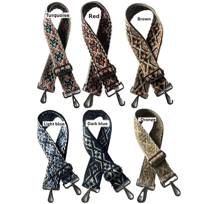 Säädettävä laukun hihna