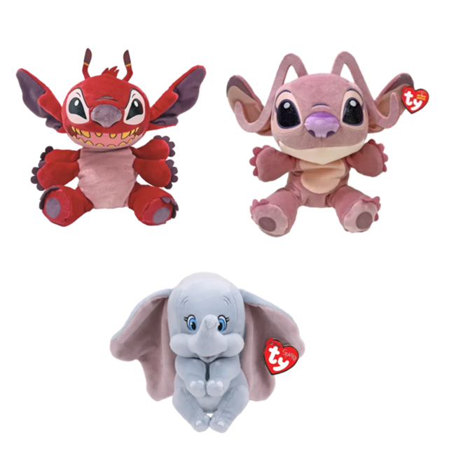TY Disney - Reg