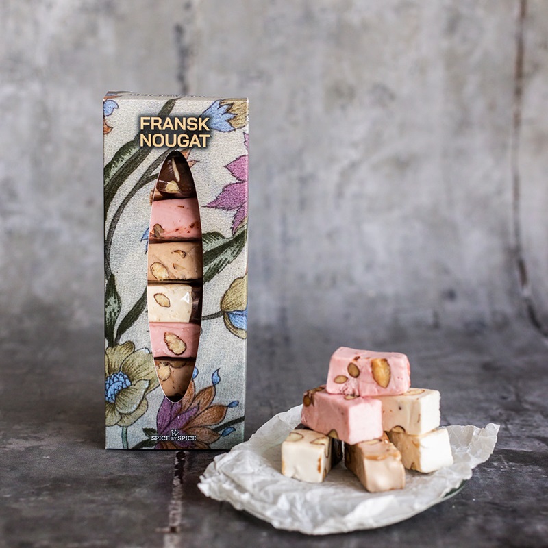 Fransk Nougat