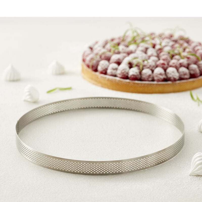 Blomsterbergs Tærtering med huller 24 cm