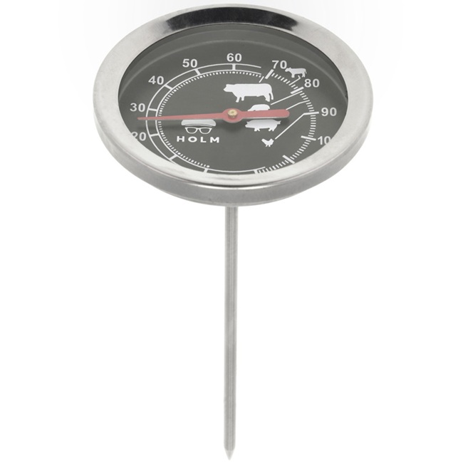 Stegetermometer