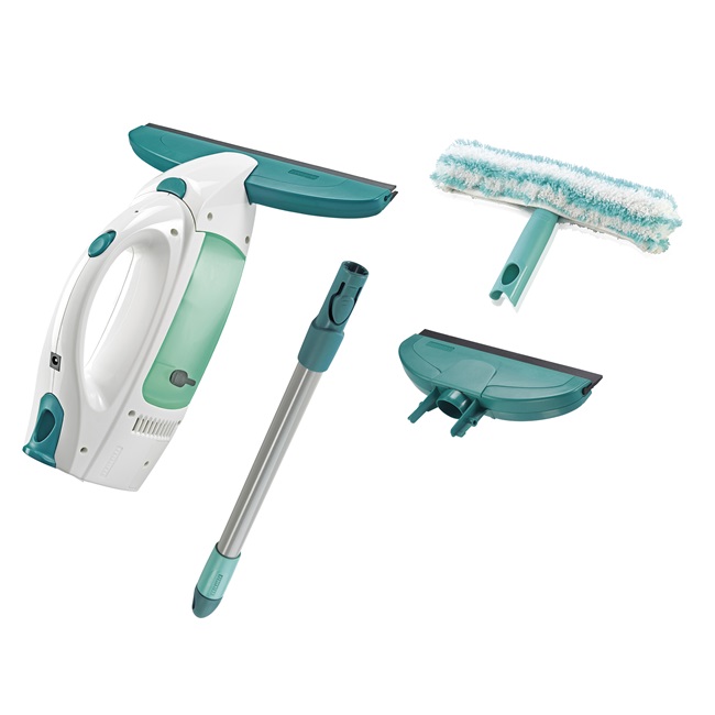 Vinduesvasker 4 dele dry&clean