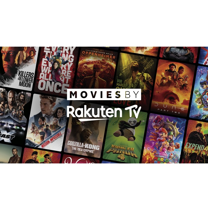 Rakuten TV - 100 DKK