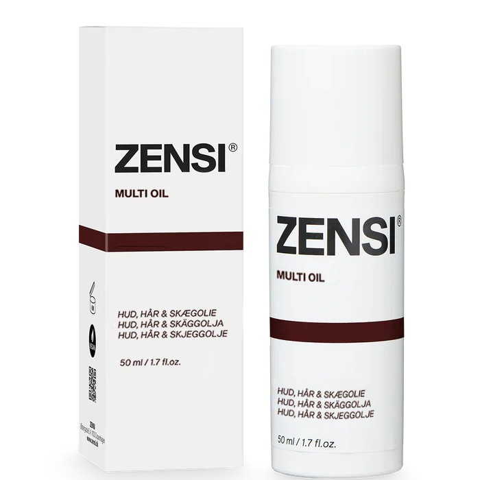 Zensi Grooming Oil