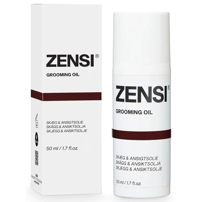Zensi Grooming Oil