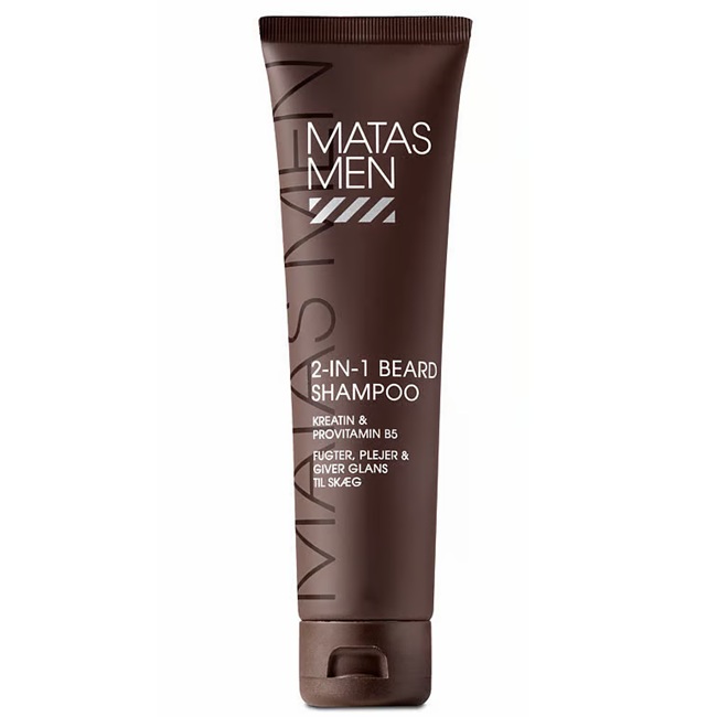 Men 2In1 Beard Shampoo