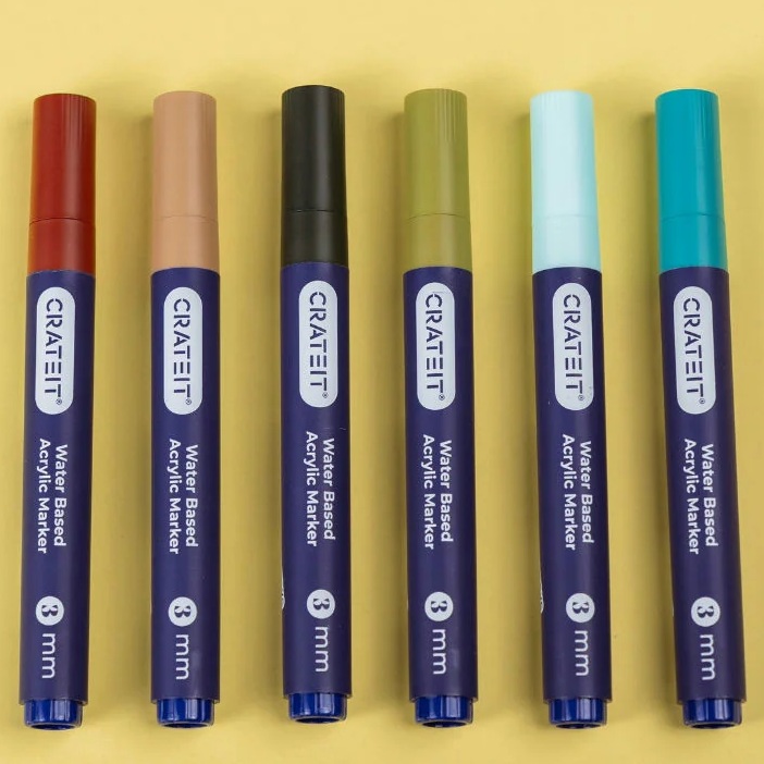 Crateit - Tussit 3 mm