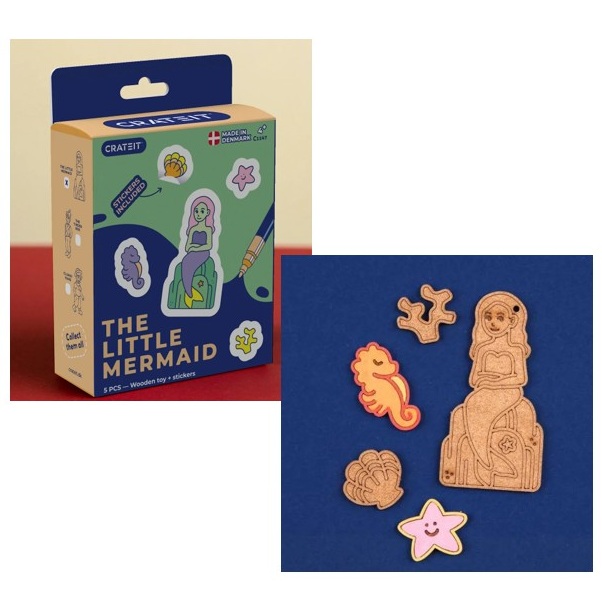 Crateit - H.C. Andersen lelut