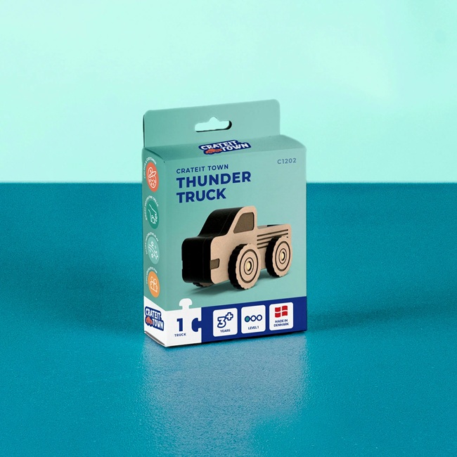 Crateit Town - Thunder Truck