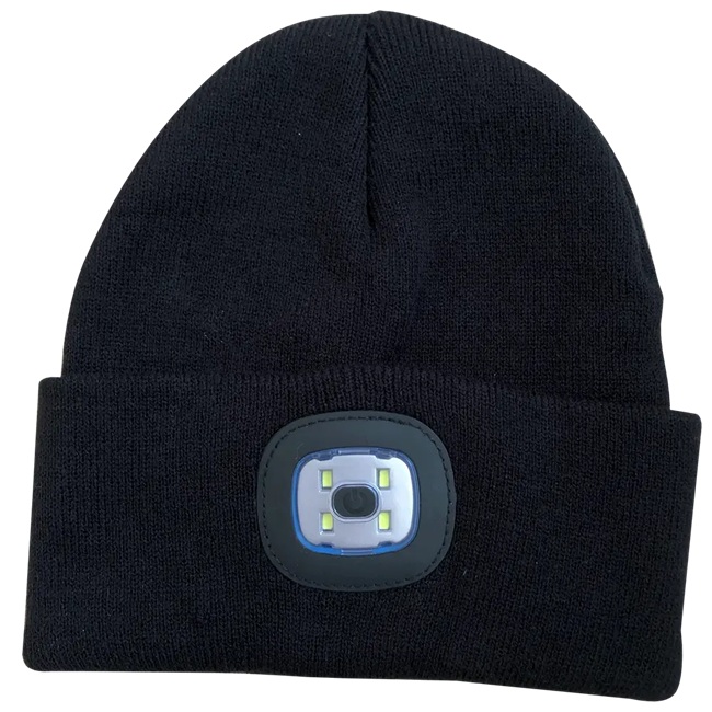 Fitness Hue med LED-lys