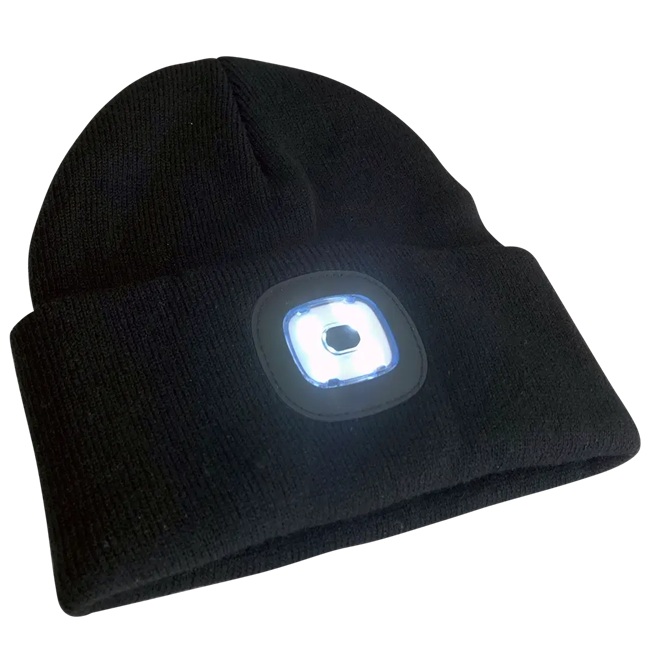 Fitness Hue med LED-lys