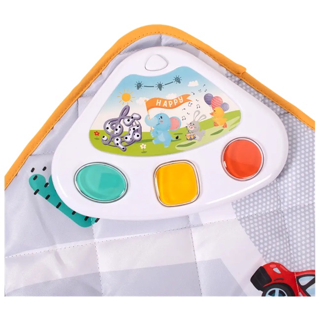 Vauvan musiikkileikkimatto