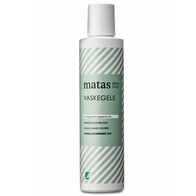 Matas Striber vaskegele