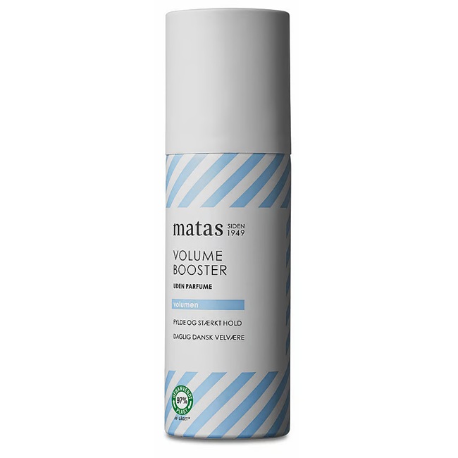 Matas Striber - Doftfri Volume Booster