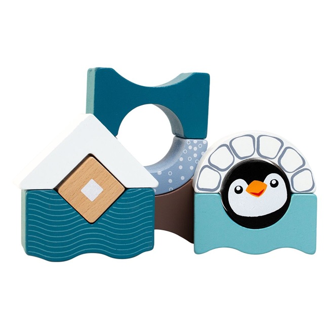 Stapel- och balanstorn