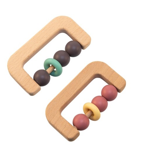 Helistin – silikoni ja puu