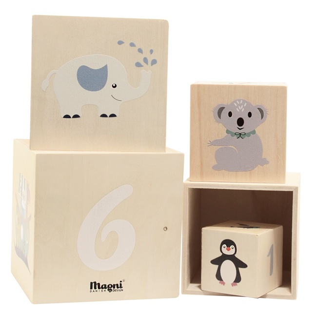 Pinoamiskuutiot – puu